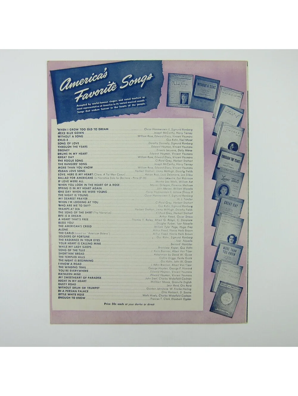 N/A sheet music